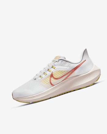 Nike Air Zoom Pegasus 39 Blancos Azules | MX 2261